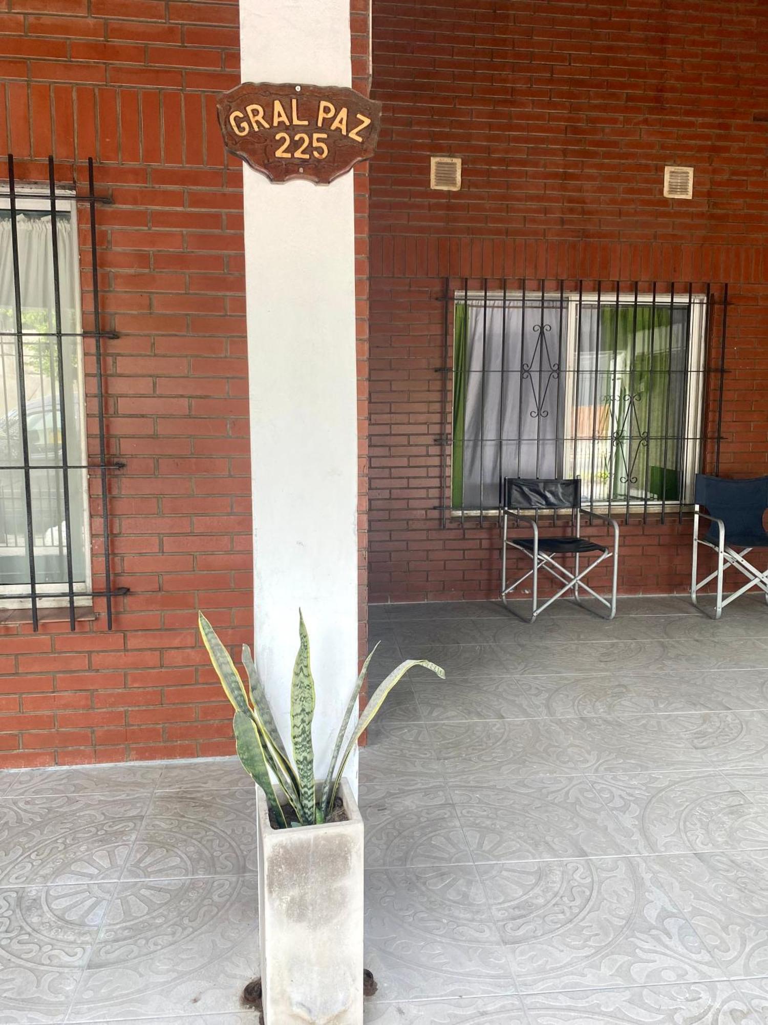 Hospedaje Noah Ezeiza Exterior foto