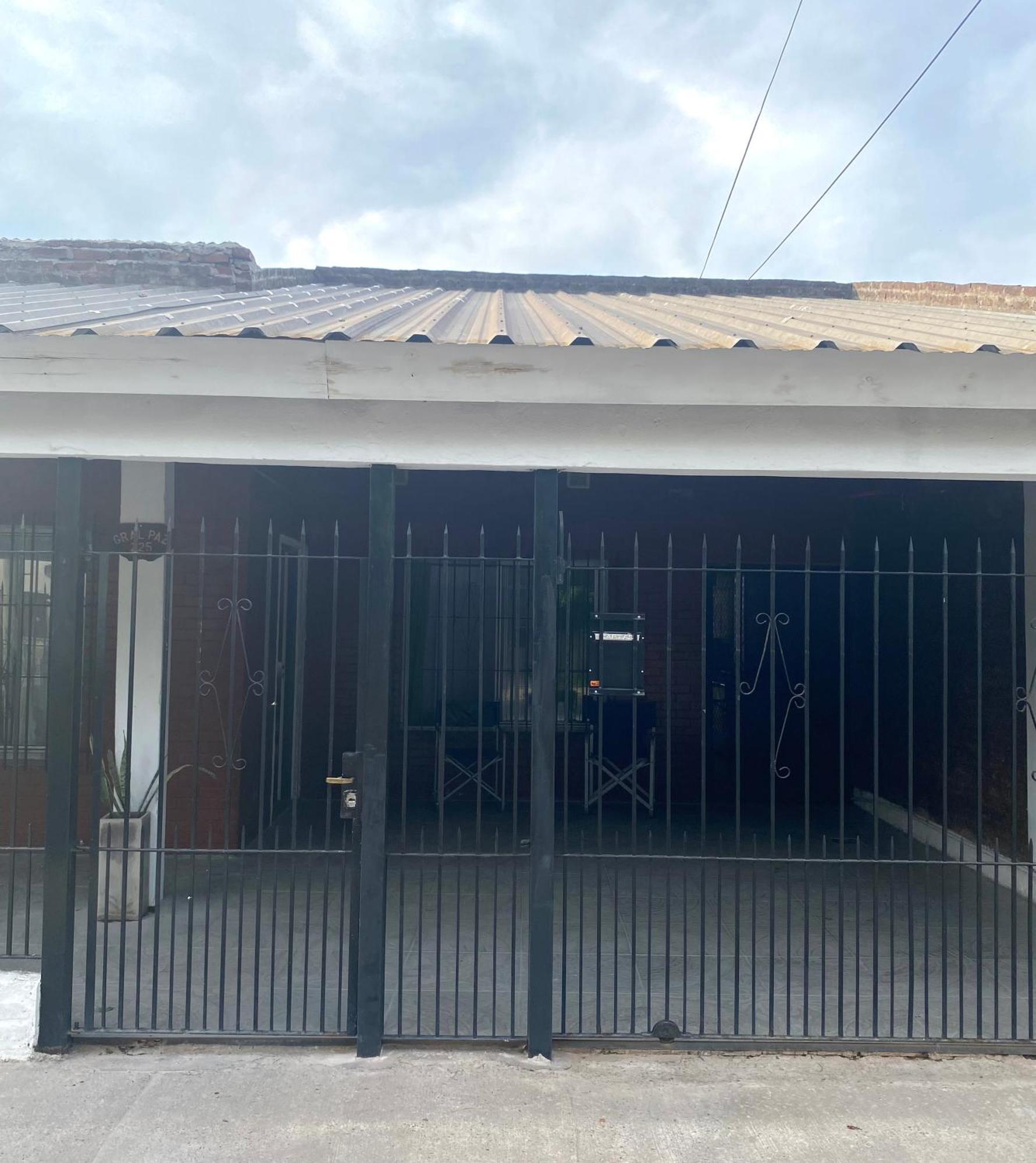 Hospedaje Noah Ezeiza Exterior foto